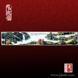 陶瓷景觀壁畫定做,陶瓷壁畫加字加畫面價格