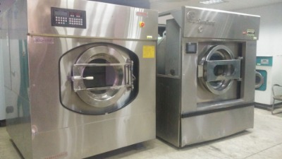 清水河縣床單被套臺(tái)布的洗滌熨平用的二手設(shè)備